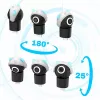 Subsonic Playcam 1080 2w1 HD Mini Kamera do Nintendo Switch 2 Jasny Niebieski