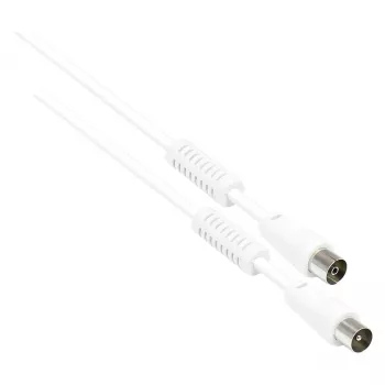 Good Connections Kabel antenowy TV biały 20m