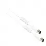 Good Connections Kabel antenowy TV biały 20m