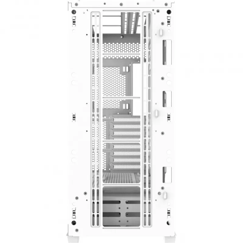Obudowa Thermaltake AX500 Grand Tour E-ATX z panelem szklanym (Biała)