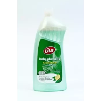 Ula Sensitive skoncentrowany detergent do zmywarek, 1 L
