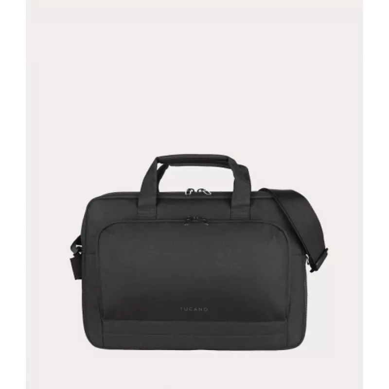 Torba na laptopa Tucano BSTN1314-BK 35,6 cm (14) aktówka Czarny (BSTN1314-BK)