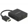 Adapter kabla wideo HDMI typu A DeLOCK 63276