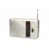 Radio przenośne Eltra TOLA 3 Analog Srebrny
