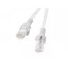 Patchcord cat.5e 3.0M UTP szary
