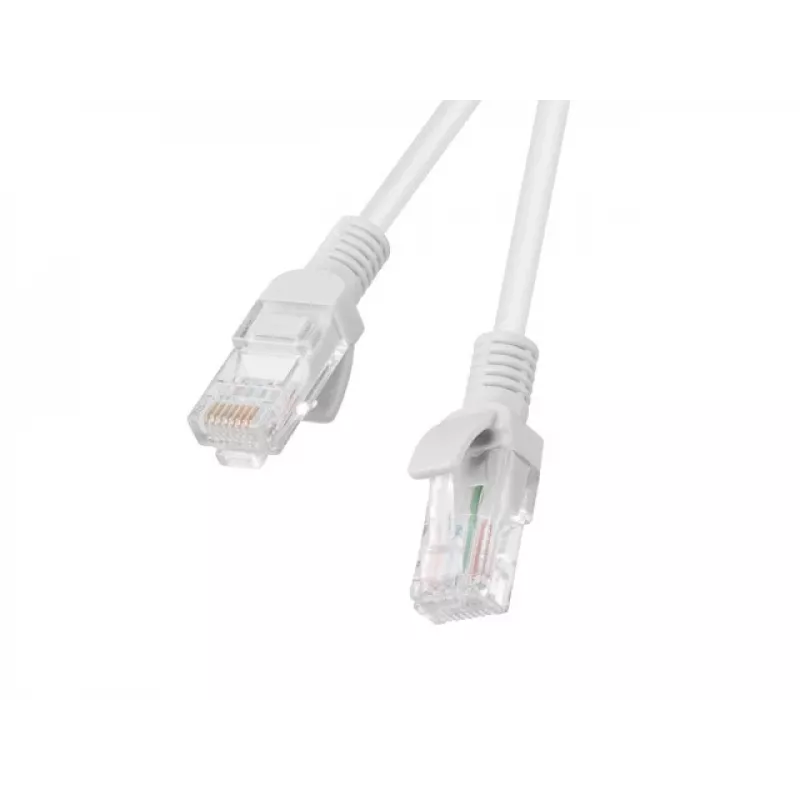Patchcord cat.5e 3.0M UTP szary