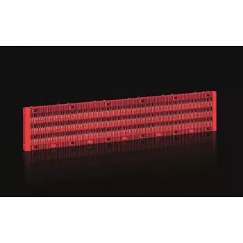 Rittal RiLineX Board 3p RX 936002860mm m.Busbars 30x10mm B (9360028)
