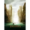 Lord of the Rings - Drużyna Pierścienia, Puzzle 1000 elementów