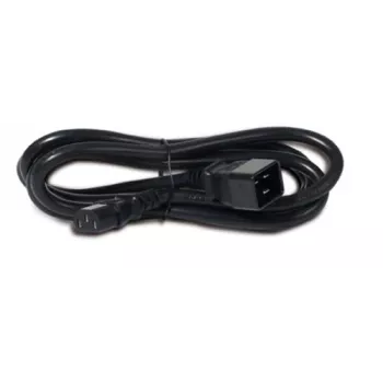 Kabel zasilający APC, C13 do C20, 2,0 m, 2 m, wtyk C20, wtyk C13, 10 A