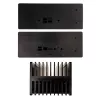 Obudowa PC Akasa Turing ABX Small Form Factor SFF Czarna 2,5 cala HDD