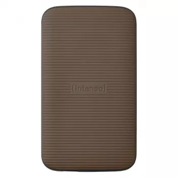 Dysk SSD Intenso 1 TB zewnętrzny USB Type-C 3.2 Gen 2 brązowy