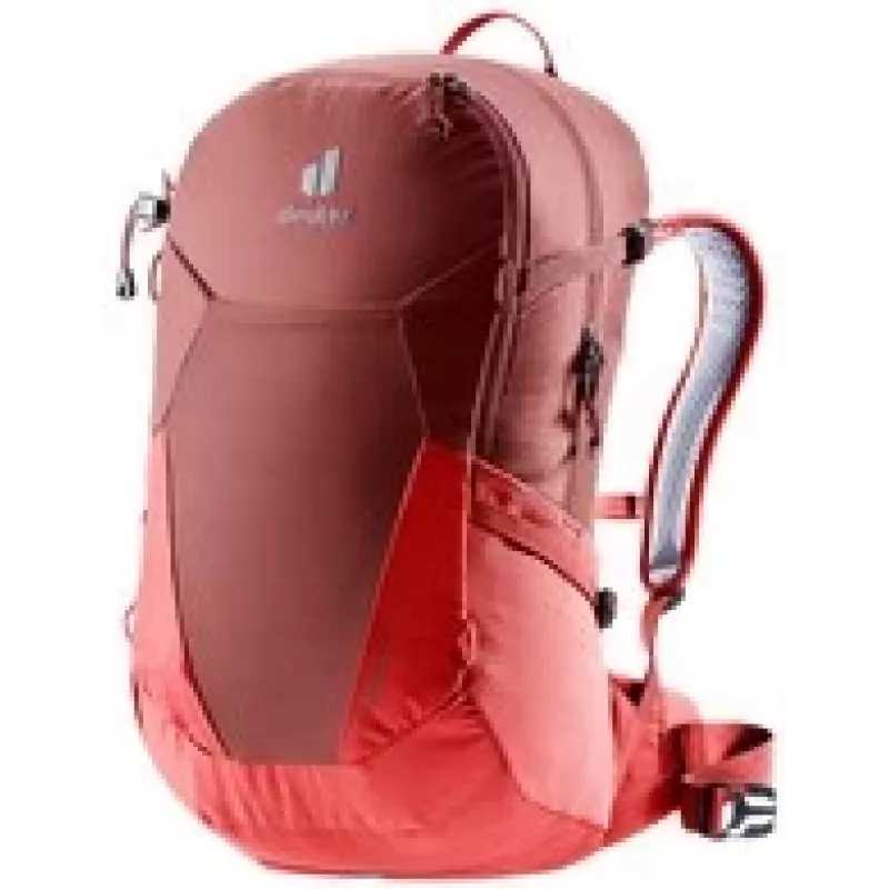 Deuter Futura 21 SL 21L Czerwony Unisex Plecak Turystyczny