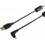 shiverpeaks BS13-10002 Kabel USB 1 m USB 2.0 USB A Micro-USB B Czarny (BS13-10002)