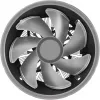Chłodzenie powietrzne THERMALTAKE UX150-L ARGB Sync, wentylator 130 mm, TDP 130 W, obsługuje LGA 1700/1200/115x, czarny