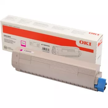 Toner OKI Toner 46443102 XL magenta 6000 stron
