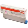 Toner OKI Toner 46443102 XL magenta 6000 stron