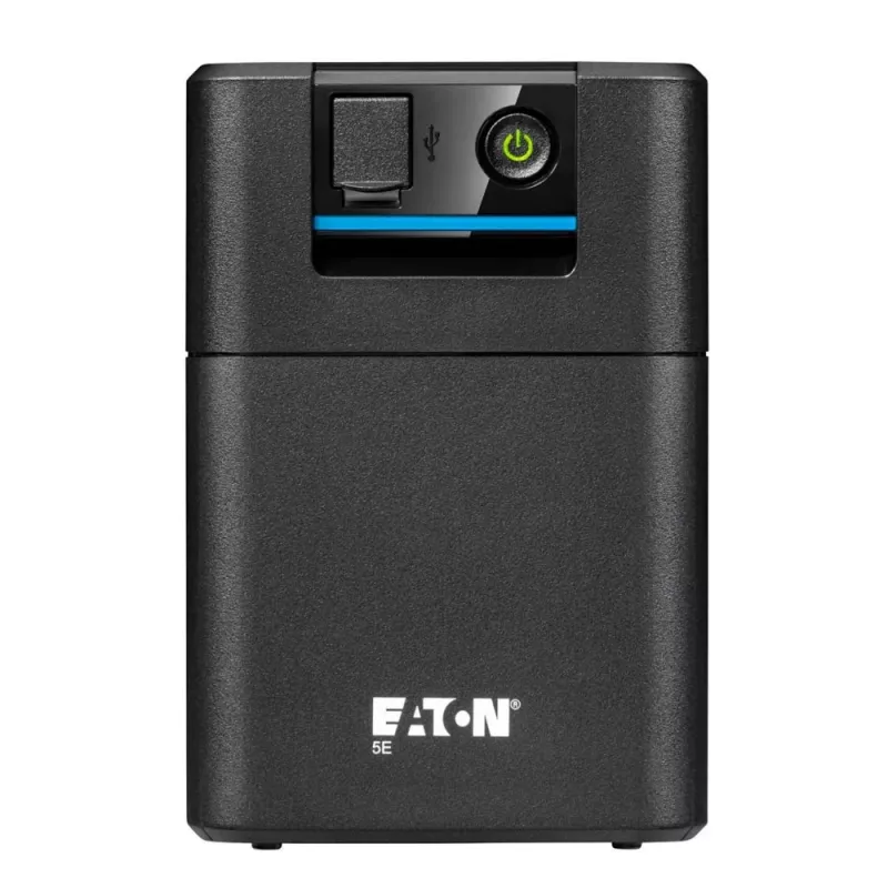 Zasilacz awaryjny UPS Eaton 5E Gen2 900 USB, 0,9 kVA / 480 W, Line-Interactive, 2x gniazda typu E, USB