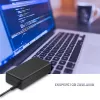 Zasilacz / falownik Qoltec 50071 90W, czarny, do użytku wewnętrznego