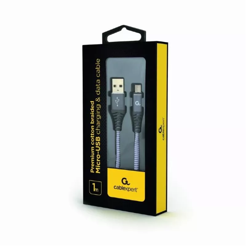 Kabel USB Gembird CC-USB2B-AMMBM-1M-WB2