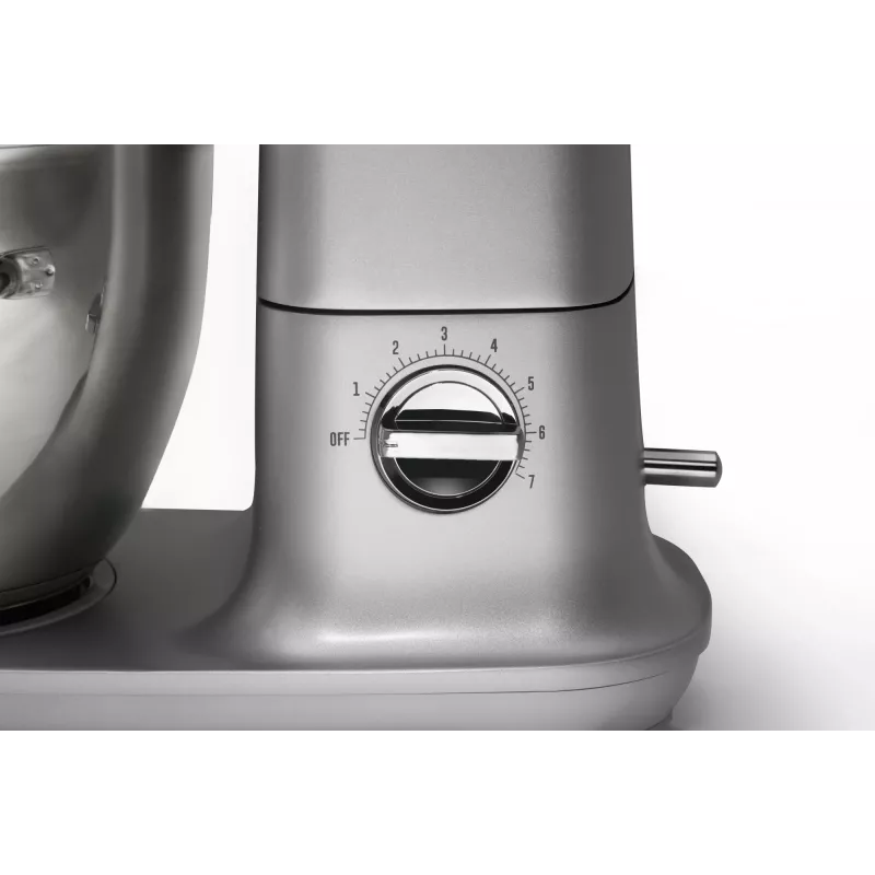 Mikser planetarny Gorenje MMC1000RLR — 1000 W, miska ze stali nierdzewnej 4,5 L, 7 prędkości