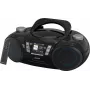 Przenośny odtwarzacz DAB+ CD/MP3/USB/SD Bluetooth SENCOR SPT 6510DB — DAB+, Bluetooth 5.3, 16 W RMS, CD/USB/SD, ekran LCD 2,4 cala