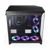 Obudowa PC NZXT H9 Flow RGB Midi Tower Czarna
