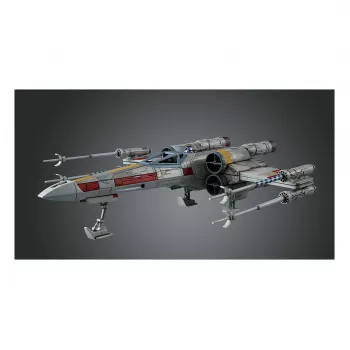 Zestaw do montażu modelu wahadłowca REVELL skala 1:72 — X-Wing Starfighter, długość 100 mm