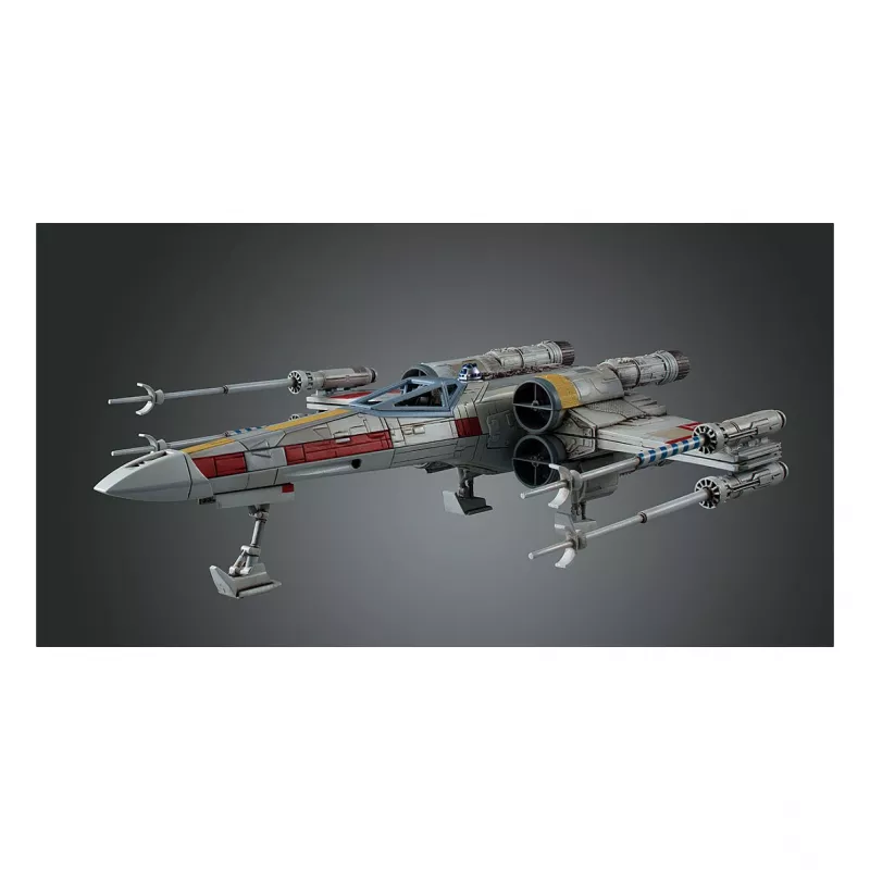 Zestaw do montażu modelu wahadłowca REVELL skala 1:72 — X-Wing Starfighter, długość 100 mm