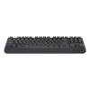 GENESIS Thor 230 TKL klawiatura Gaming USB + RF Wireless + Bluetooth QWERTY US English Czarny