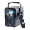 Projektor Ultimea Poseidon E40 krótkiego rzutu 1000 ANSI lumenów LCD 4K (4096x2400) LED, autofokus, współczynnik rzutu 1,23:1, zoom 2,0:1, 8 GB pamięci