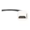 Digitus HDMI 2.0 Keystone Module with 12 cm kabel (Female/Female)