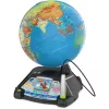 Interaktywny globus wideo VTech 80-605404 — edukacyjny globus mówiący z treściami audio i interaktywnymi