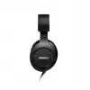 Shure SRH440A-EFS Słuchawki przewodowe czarne
