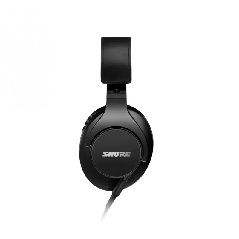 Shure SRH440A-EFS Słuchawki przewodowe czarne