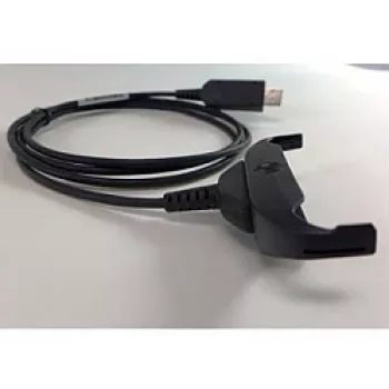 Motorola CBL-TC55-CHG1-01 ładowarka do urządzeń mobilnych Smartfon Czarny USB Wewnętrzna, Zewnętrzna