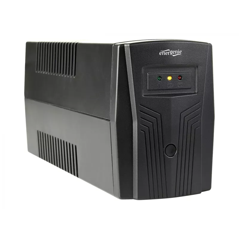 Gembird EG-UPS-B850 zasilacz awaryjny (UPS) Line-Interactive 0,85 kVA 510 W