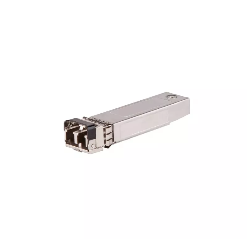 HPE Aruba Networking - SFP+-Transceiver-Modul - 10 GigE - 10GBase-SR - SFP+ / LC Multi-Mode - bis zu 300 m (J9150D)