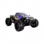 Amewi Torche - Monstertruck - Silnik elektryczny - 1:10 - Gotowy do jazdy (RTR) - Niebieski - Napęd na wszystkie koła (22032)