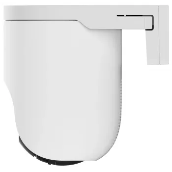 EZVIZ CS-H8c (5MP) kamera bezpieczeństwa IP typu kopułowego zewnętrzna 2880 x 1620 pikseli sufitowa