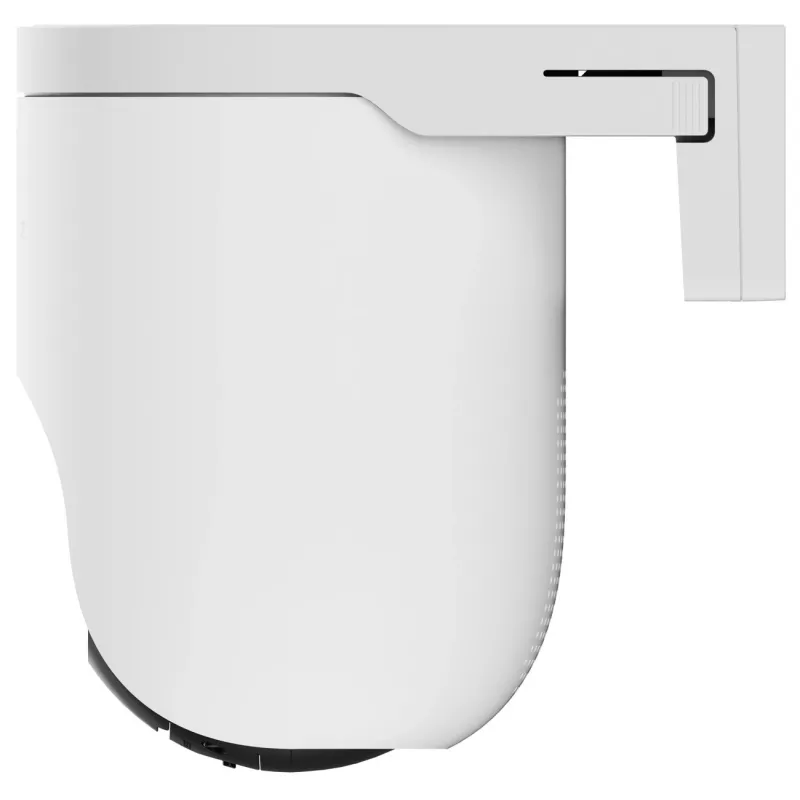 EZVIZ CS-H8c (5MP) kamera bezpieczeństwa IP typu kopułowego zewnętrzna 2880 x 1620 pikseli sufitowa