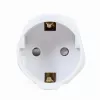 Gembird A-AC-EUFUKM-01 Zasilacz AC, gniazdo EU Schuko do wtyczki UK, 13 A