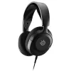 Słuchawki SteelSeries Arctis Nova 1 Przewodowe, pałąk, Gaming, Czarny