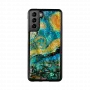 Etui ochronne iKins do Samsung Galaxy S21+ — starry night Czarny