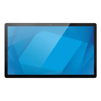 Elo I-Series 5.0 Slate, 39,6cm (15,6''), Projected Capacitive, 10 TP, Full HD, USB, USB-C, BT, Ethernet, WLAN, QCS6490, Android, GMS, czarny Touchcomputer, Przekątna wyświetlacza: 39,6