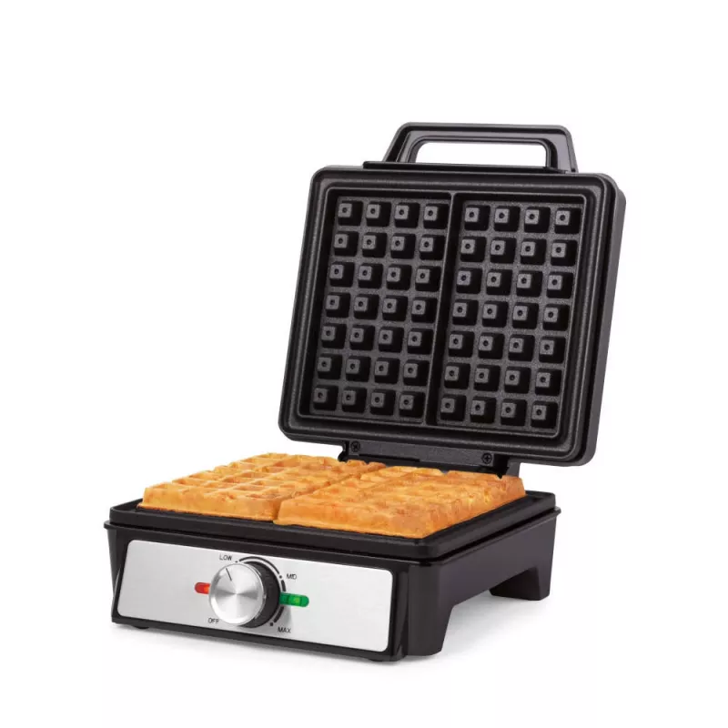 Salter EK5848VDE Deep Fill Waffle Maker