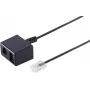 Adapter ShiverPeaks 71270-8 — łączność 8/4 do adaptera TAE dla połączeń telefonicznych
