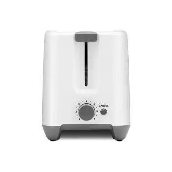 Zelmer ZTS7386 toster 2 kromki 750 W Biały