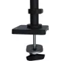 Ergotron LX Pro - Zestaw montażowy (standardowa podstawa, 5-calowy słup, obejma słupa, śruba przelotowa, płytka, pokrętło) (98-728-292)