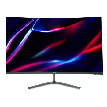 Monitor Acer Nitro ED0 ED320QW0bmiipx 31,5 cala (80 cm) Full HD 1920x1080 LCD 4 ms 178° głośniki VESA Czarny