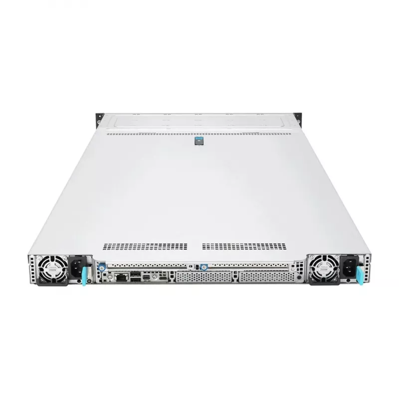 Komputer stacjonarny ASUS ExperCenter Pro ERA100A B6 1U Rack — Intel Core i5, 8 GB DDR5, 4 zatoki 2,5 cala, zasilacz 500 W, 1x PCIe 5.0 x16, 3x RJ-45